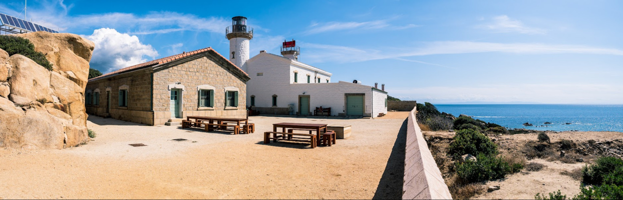 Sortie CPES au phare de Senetosa Sortie CPES au phare de Senetosa