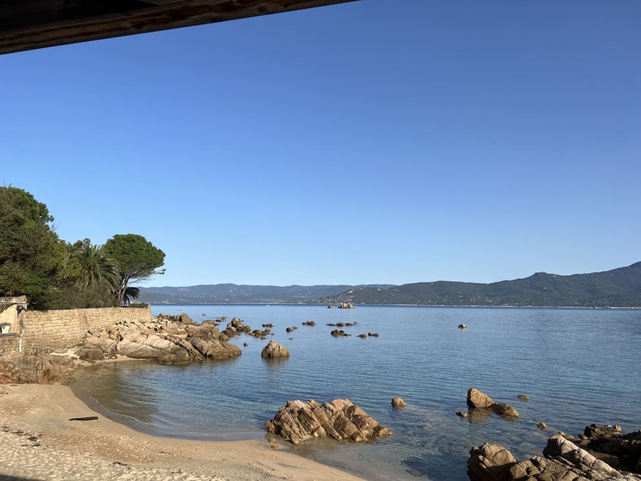 Sortie des STMG au camping U Livantu Sortie des STMG au camping U Livantu