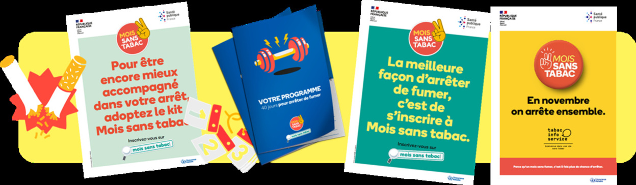 Mois Sans Tabac Mois Sans Tabac