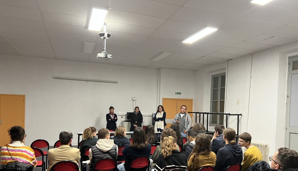 Cérémonie de remise des diplômes du Brevet des collèges 2022 Cérémonie de remise des diplômes du Brevet des collèges 2022