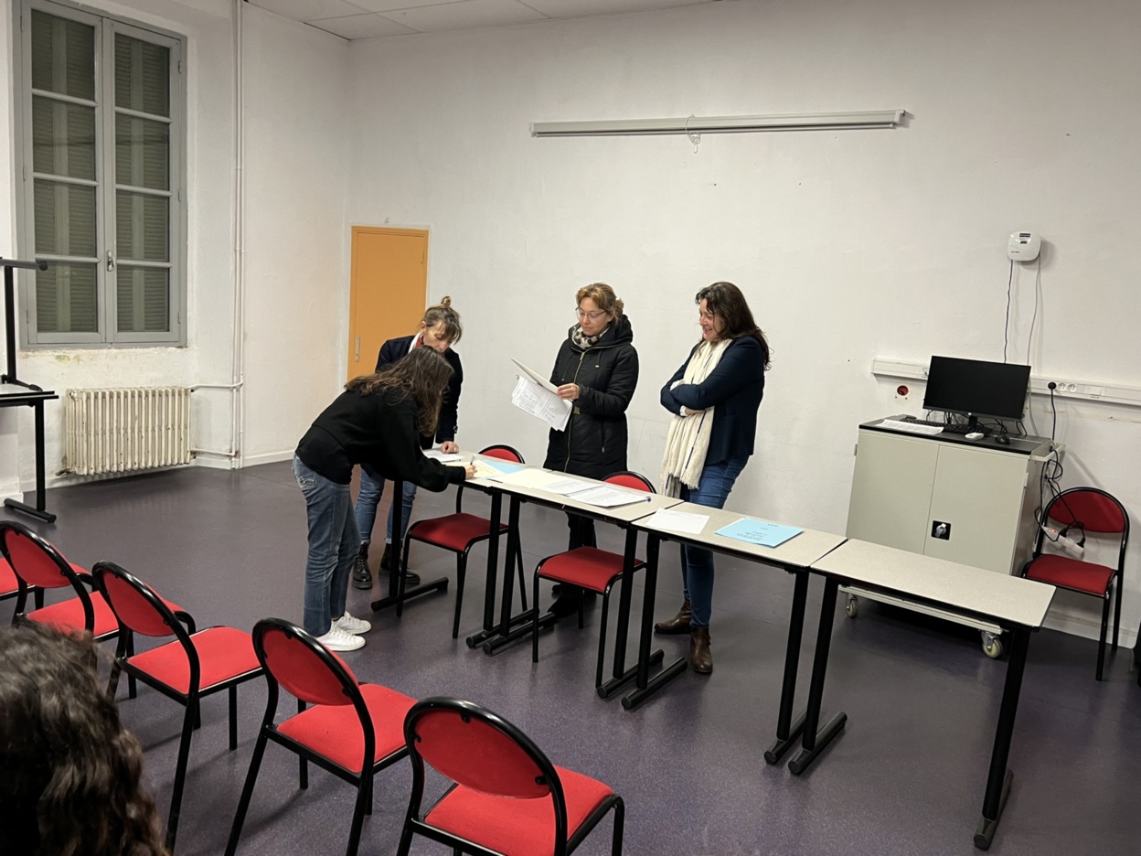 Cérémonie de remise des diplômes du Brevet des collèges 2022 Cérémonie de remise des diplômes du Brevet des collèges 2022