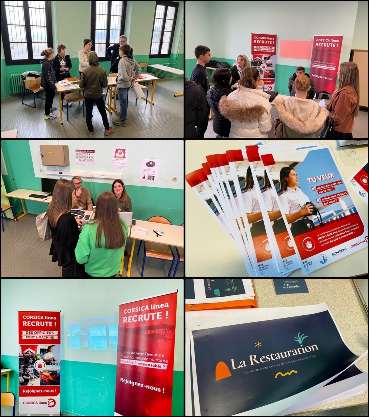 Forum des métiers Forum des métiers