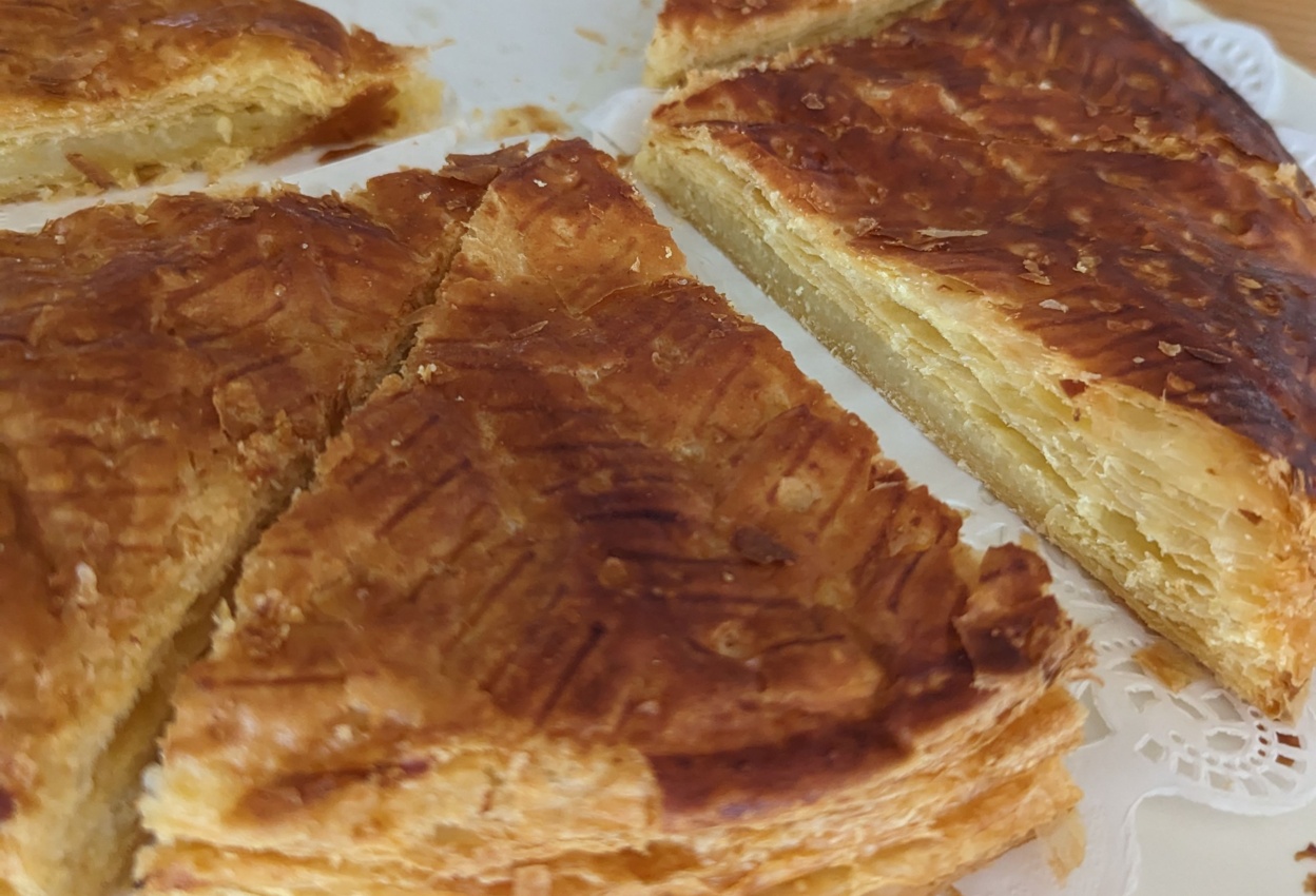 Galette des Rois Galette des Rois