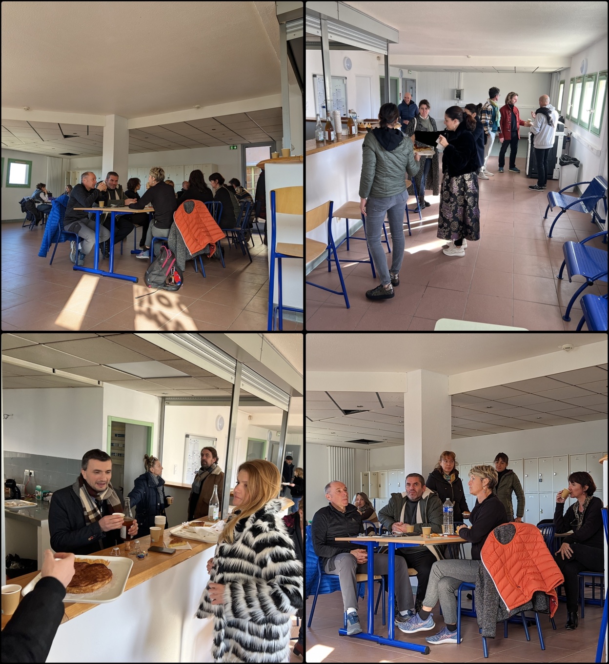 Galette des Rois Galette des Rois