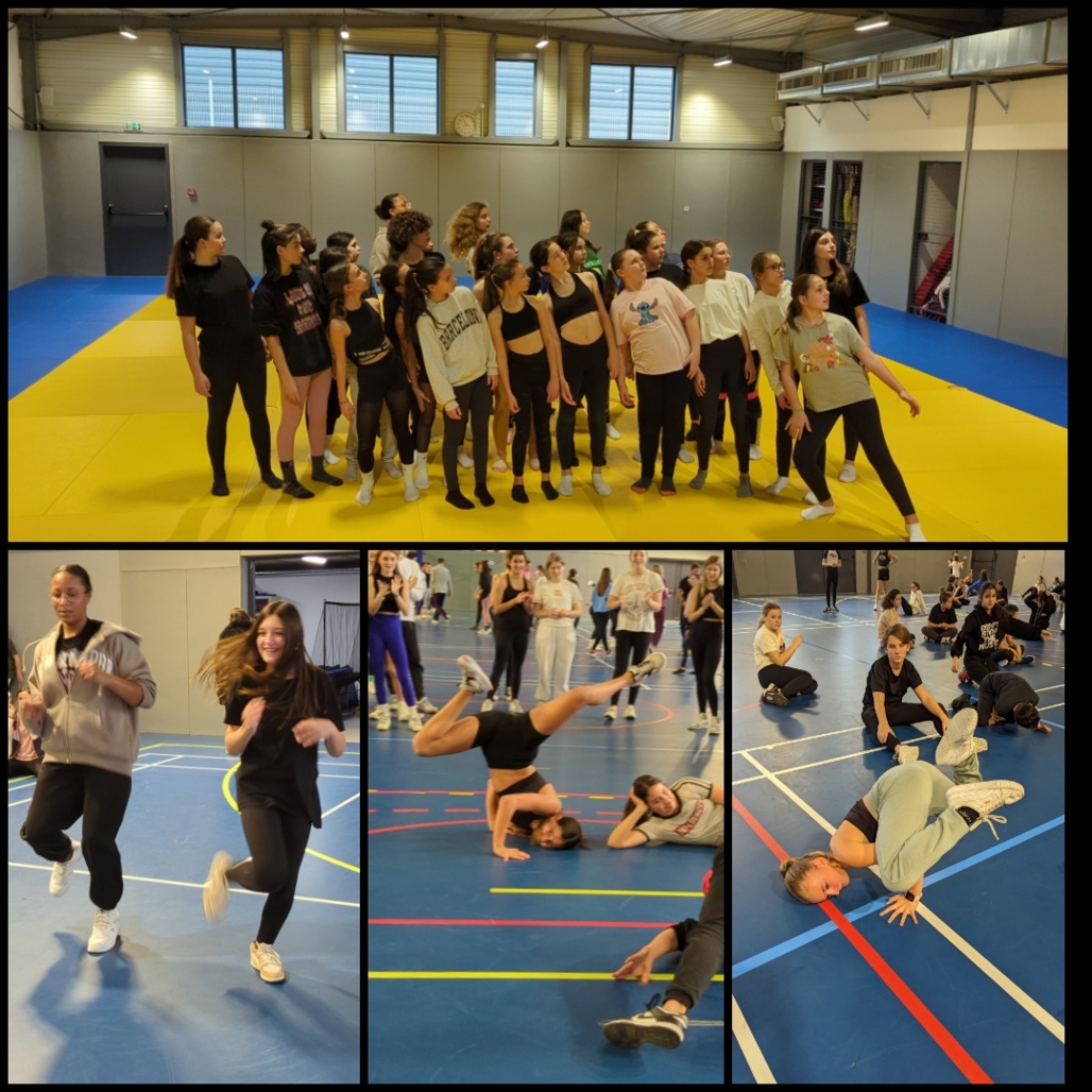 Master Class Danse Master Class Danse