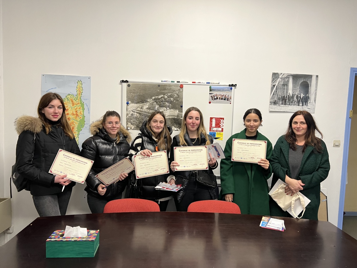 Prix de l'Excellence Économique en STMG Prix de l'Excellence Économique en STMG