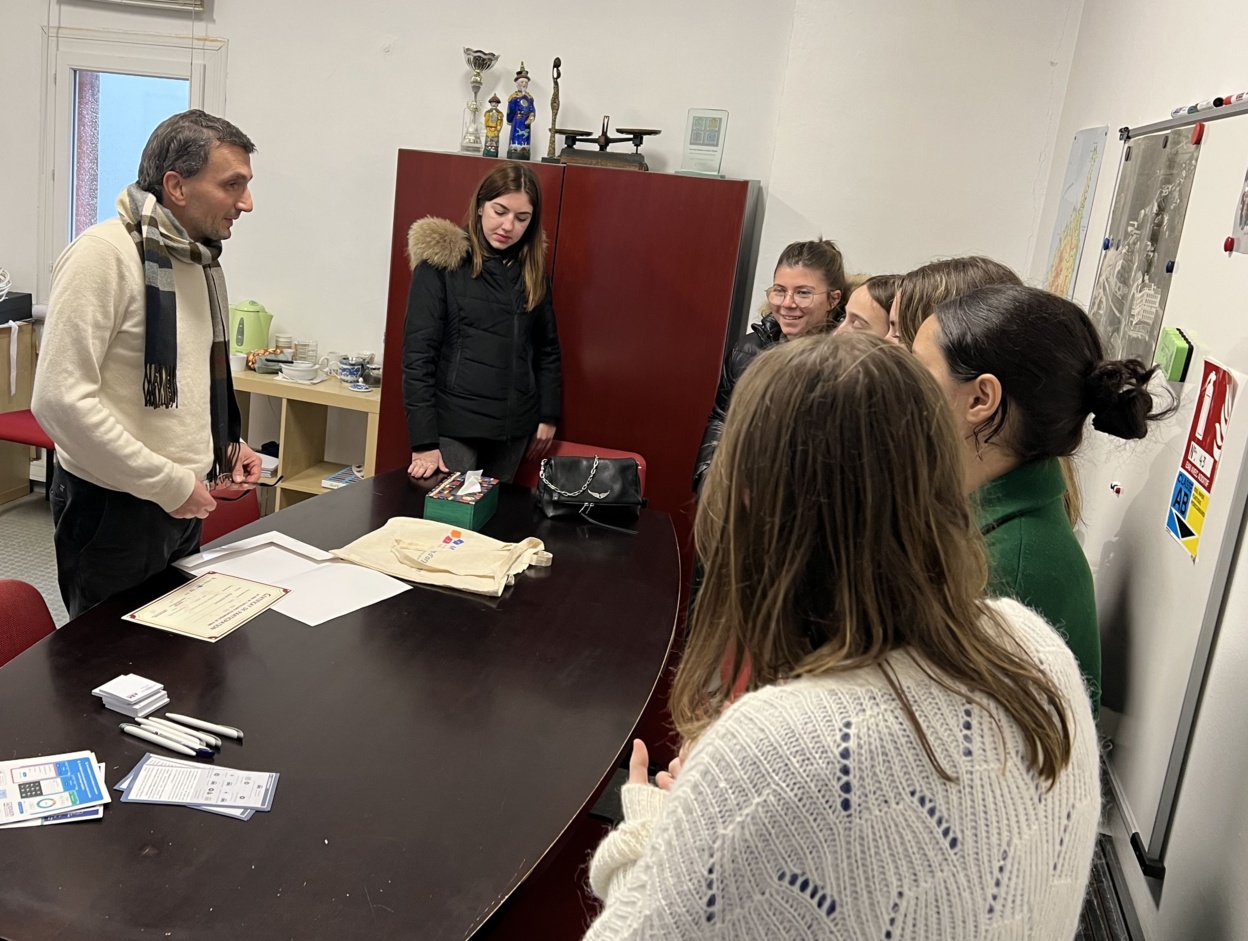 Prix de l'Excellence Économique en STMG Prix de l'Excellence Économique en STMG