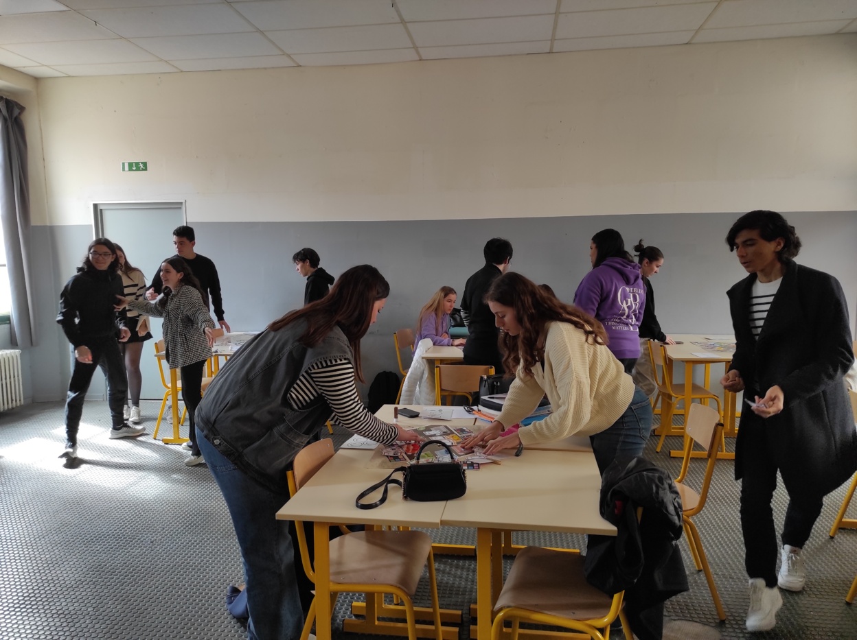 Animation planète précieuse Animation planète précieuse