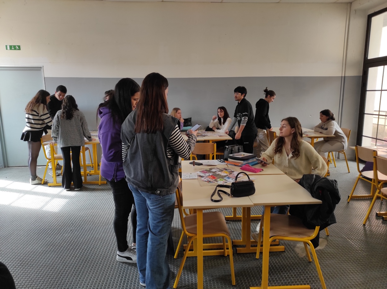 Animation planète précieuse Animation planète précieuse