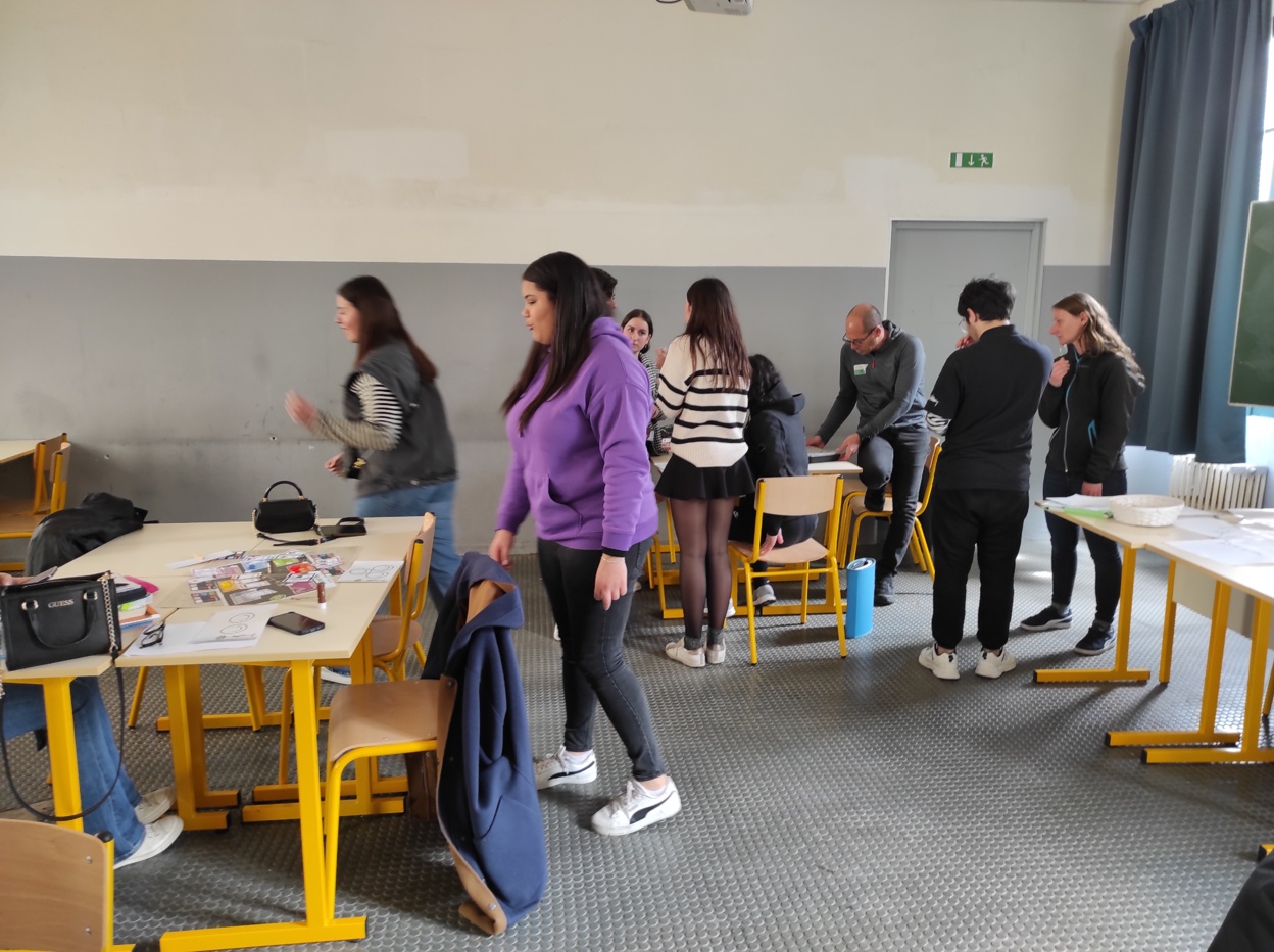 Animation planète précieuse Animation planète précieuse