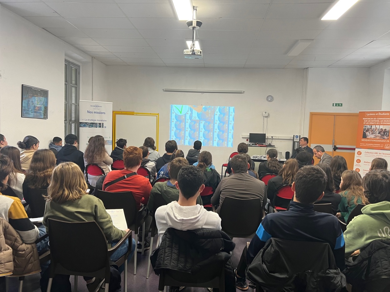 Semaine de l’éducation financière : Animation ÉDUCFI Semaine de l’éducation financière : Animation ÉDUCFI