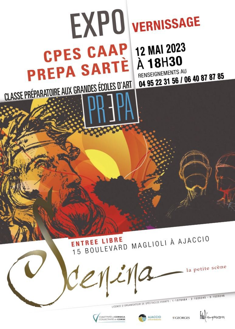 VERNISSAGE CPES VERNISSAGE CPES