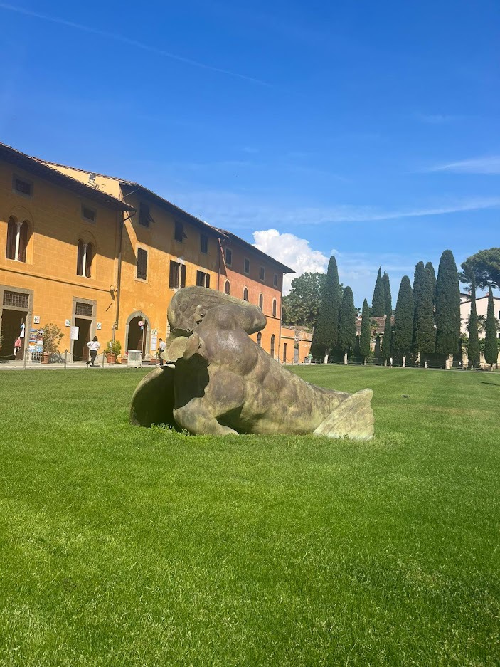 De Michel-Ange au Street-Art, parcours à travers Florence et la Toscane