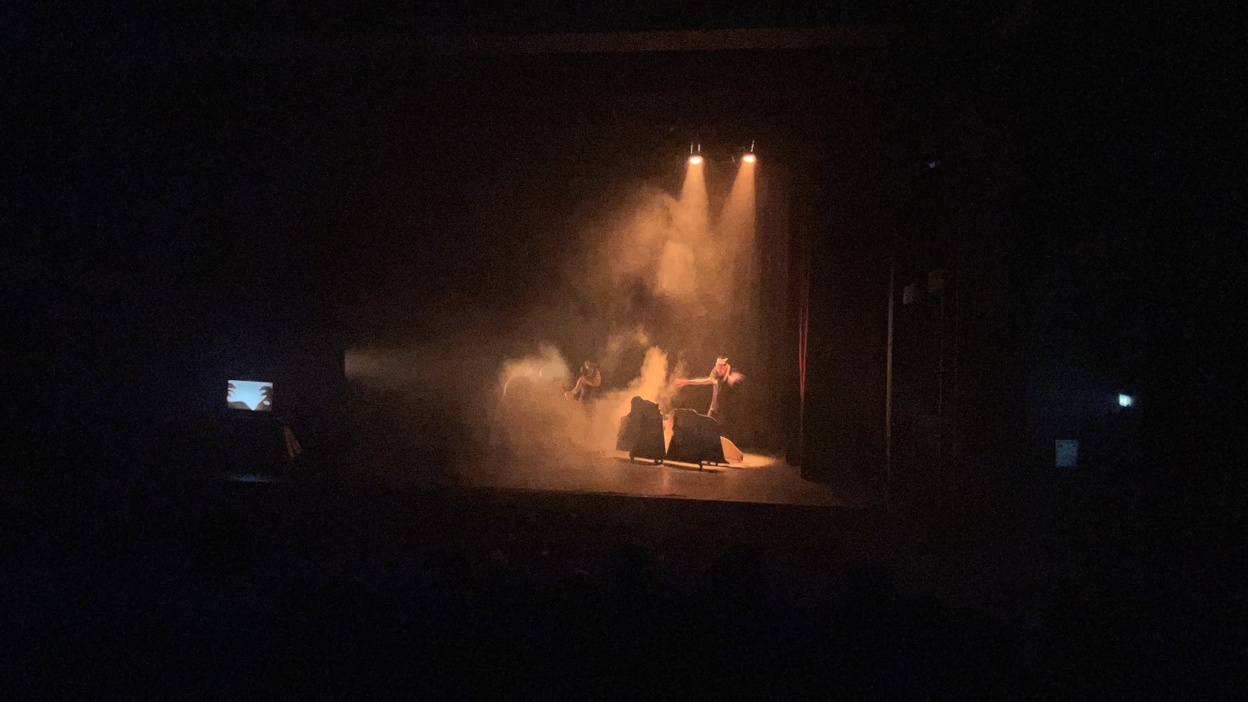 Représentation théâtrale A Baralla Incantata Représentation théâtrale A Baralla Incantata