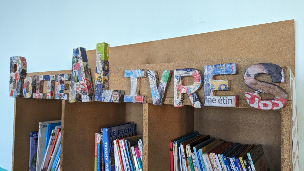 La cité scolaire Georges Clemenceau a participé au programme EcoCulleghju et EcoLiceu proposé par le Syvadec La cité scolaire Georges Clemenceau a participé au programme EcoCulleghju et EcoLiceu proposé par le Syvadec