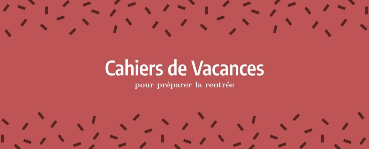 Préparer la rentrée scolaire 2023 - 2024 Préparer la rentrée scolaire 2023 - 2024