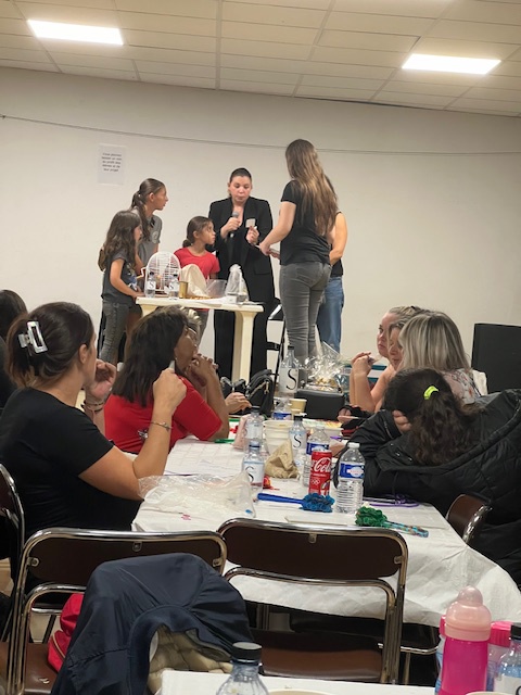 Loto au profit d'un voyage pour la classe de STMG : retour en images Loto au profit d'un voyage pour la classe de STMG : retour en images