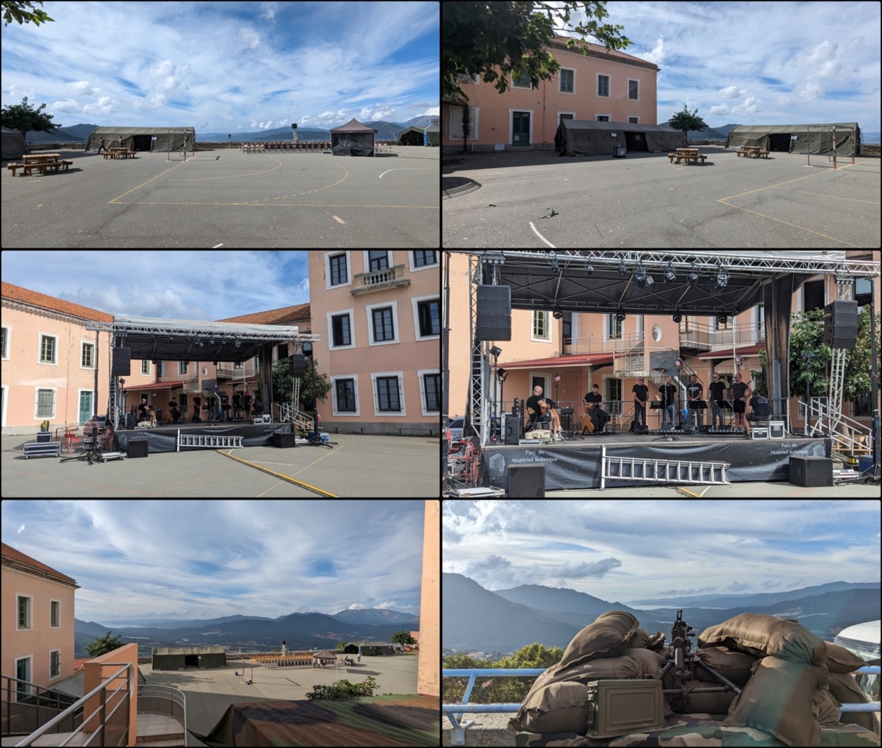 Labellisation "Mission Libération" de la réalisation du lycée Clemenceau de Sartène. Commémoration du 21 septembre 2023 : retour en images Labellisation "Mission Libération" de la réalisation du lycée Clemenceau de Sartène. Commémoration du 21 septembre 2023 : retour en images