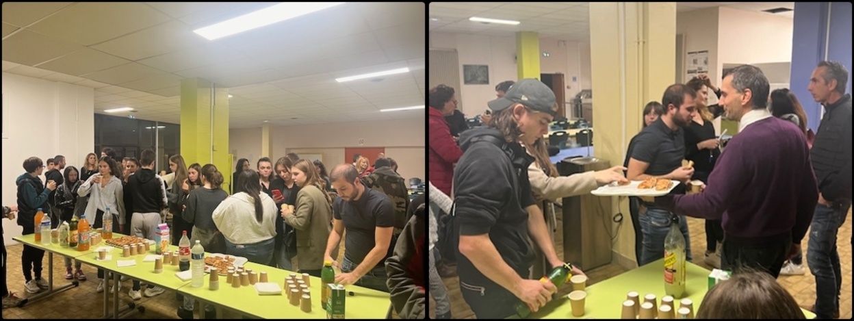 Cérémonie de remise du Diplôme National du Brevet Cérémonie de remise du Diplôme National du Brevet