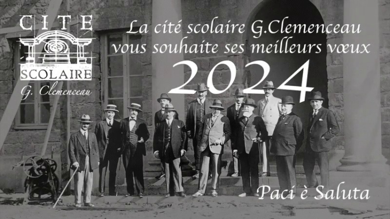 Vœux 2024 Vœux 2024