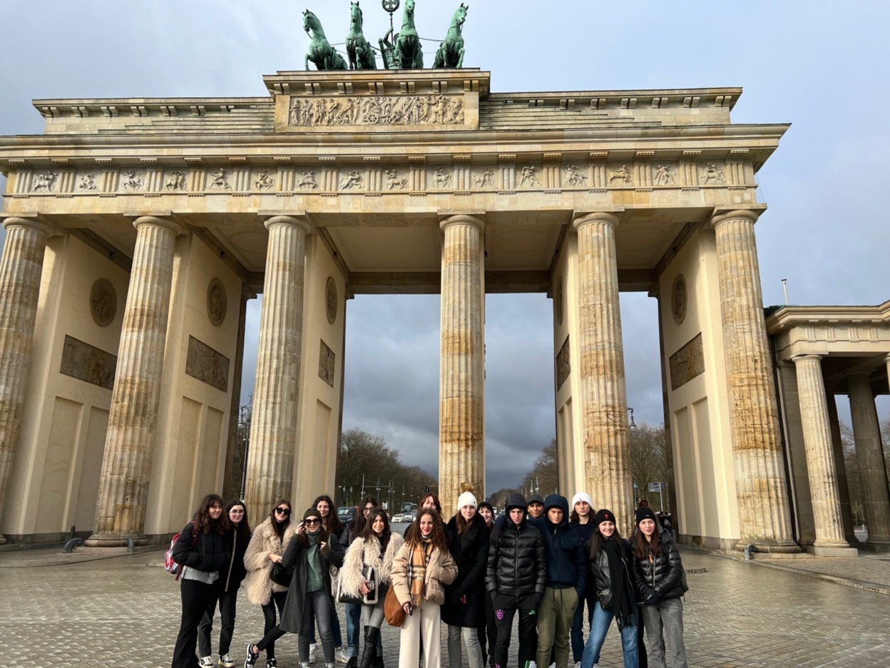 Voyage à Berlin Voyage à Berlin