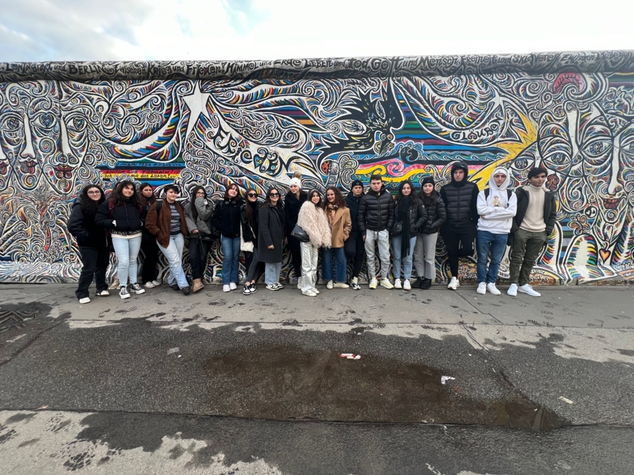 Voyage à Berlin Voyage à Berlin