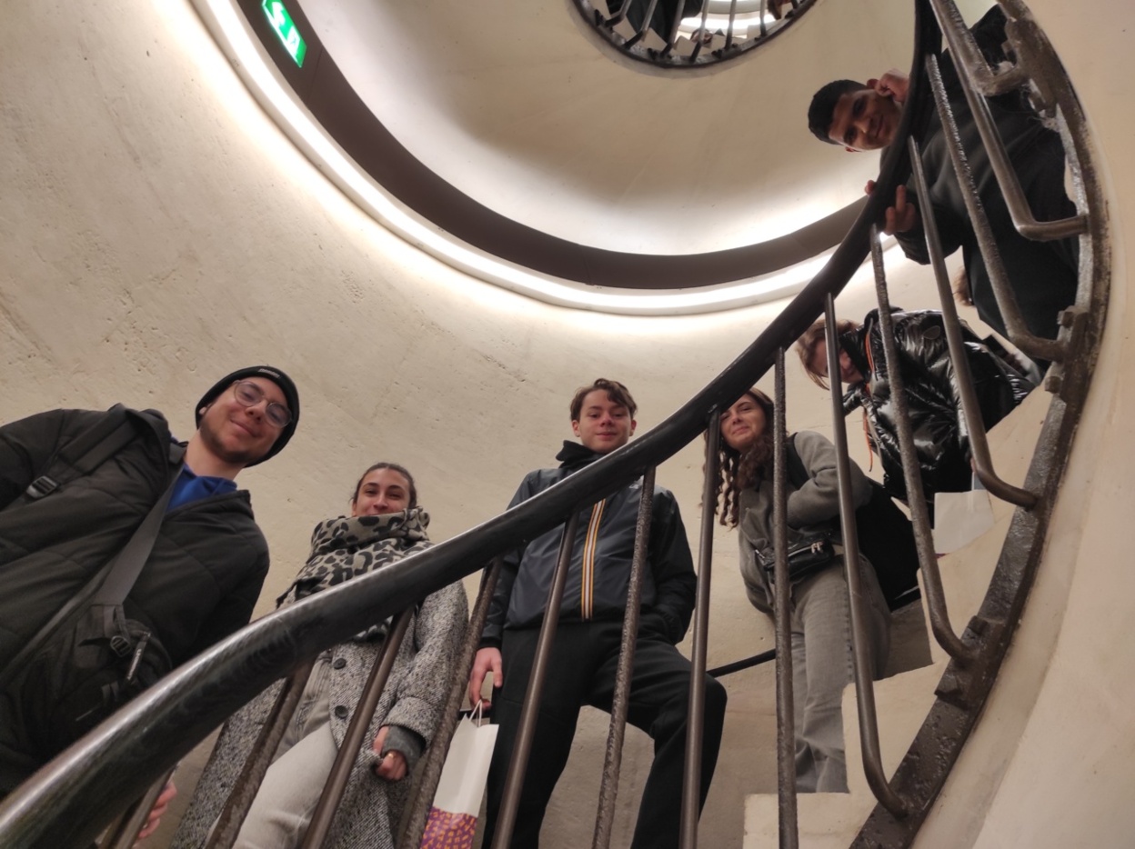 Voyage à Paris Voyage à Paris