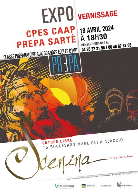 Vernissage CPES