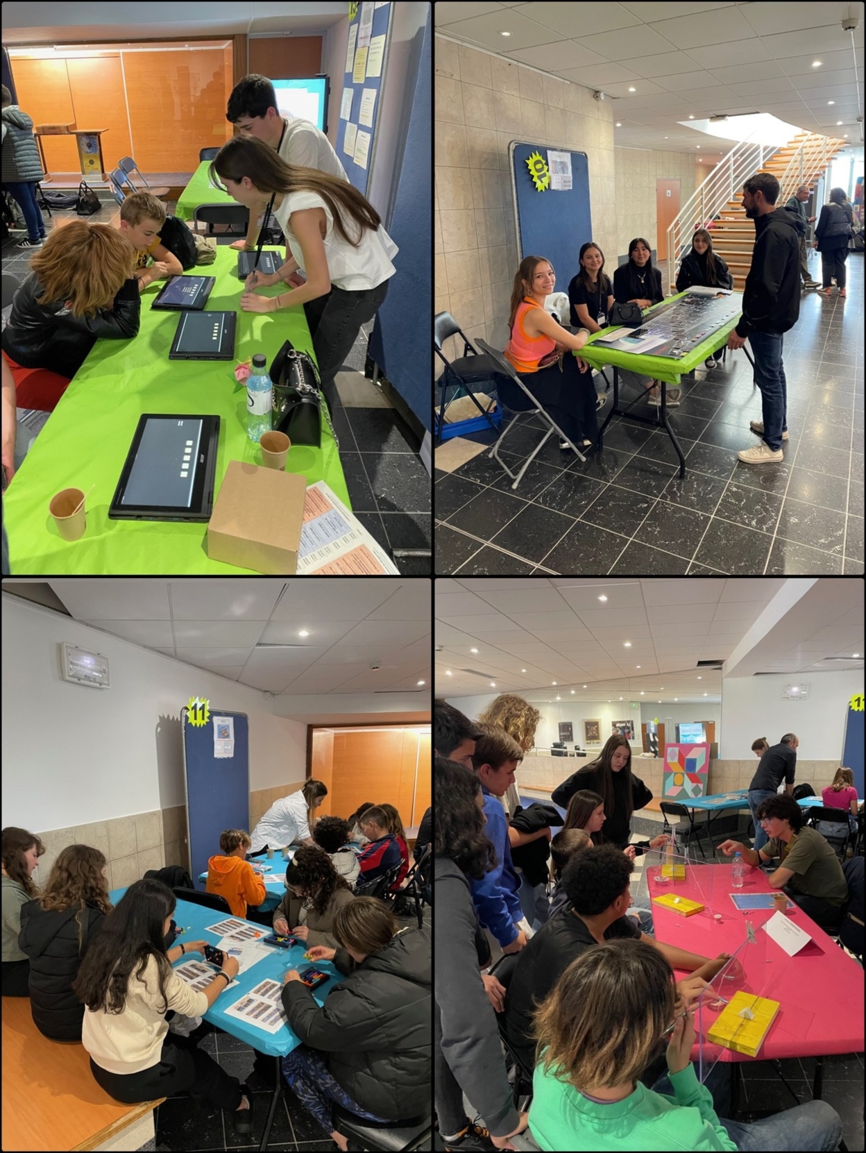 Forum des mathématiques pour nos élèves Forum des mathématiques pour nos élèves