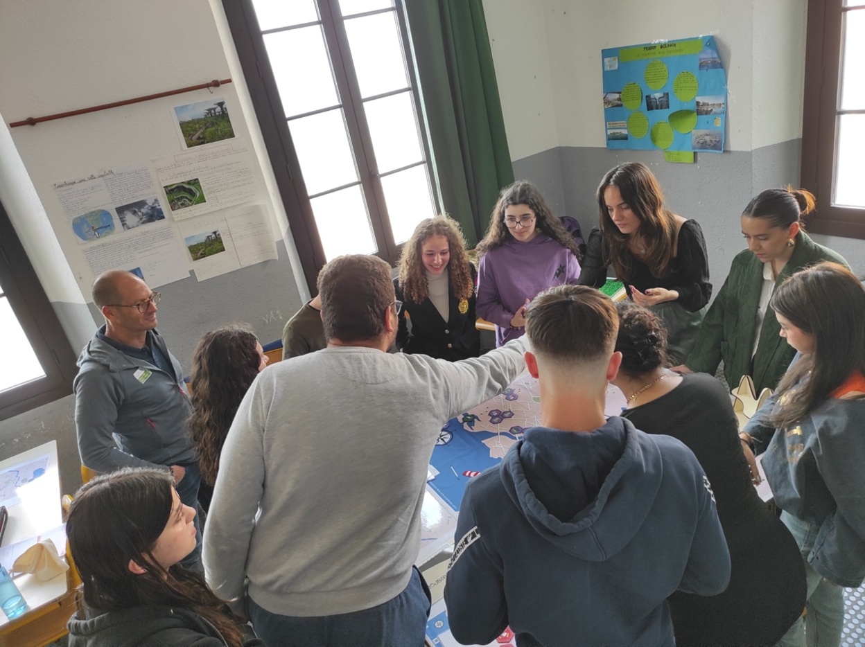 Activité Terra Nostra Activité Terra Nostra