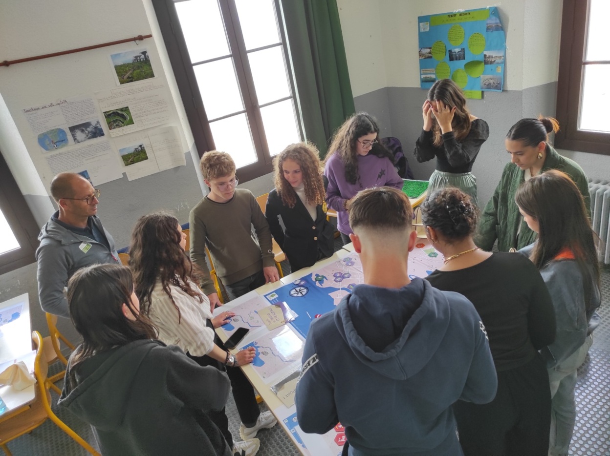 Activité Terra Nostra Activité Terra Nostra