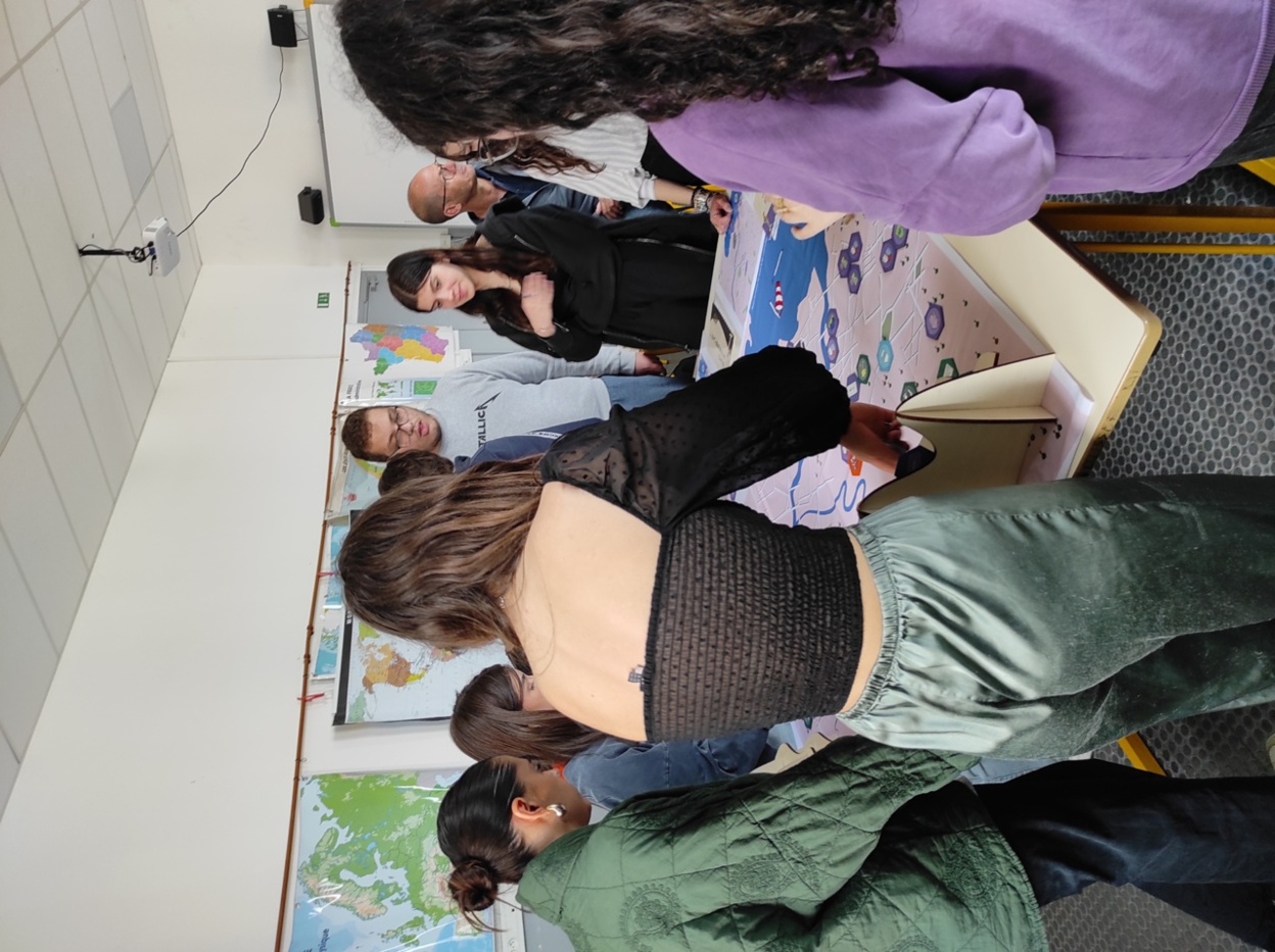 Activité Terra Nostra Activité Terra Nostra