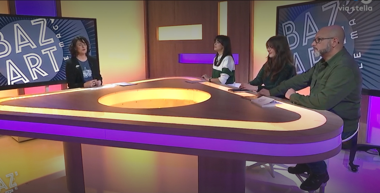 La CPES à l'honneur dans Baz-art le Mag La CPES à l'honneur dans Baz-art le Mag