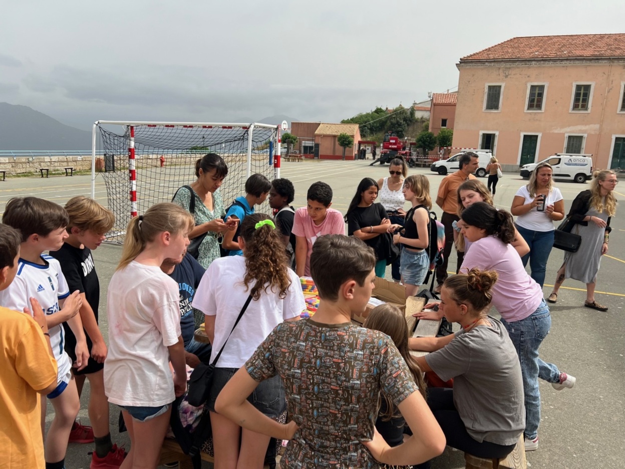 Remise des prix du concours Kangourou Remise des prix du concours Kangourou