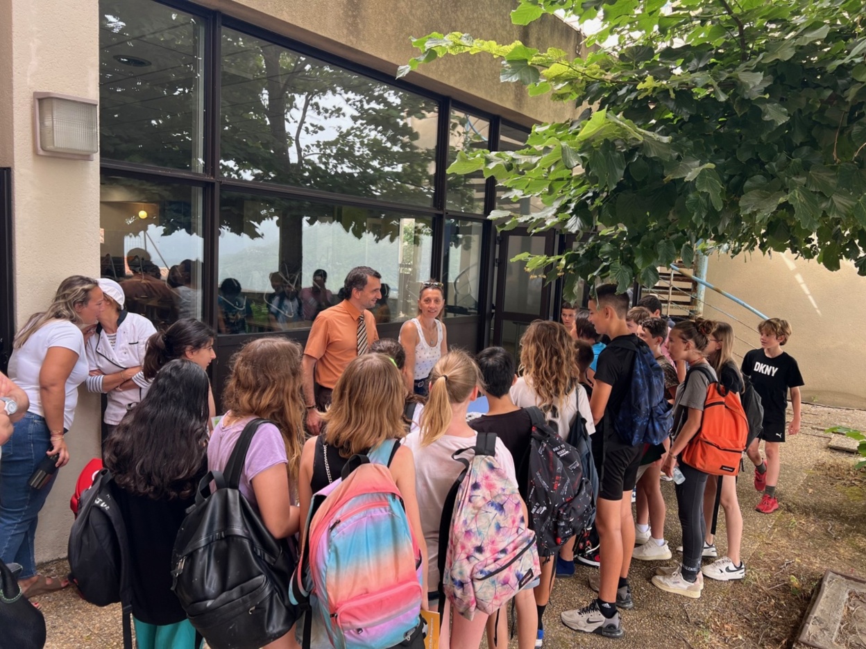 Remise des prix du concours Kangourou Remise des prix du concours Kangourou