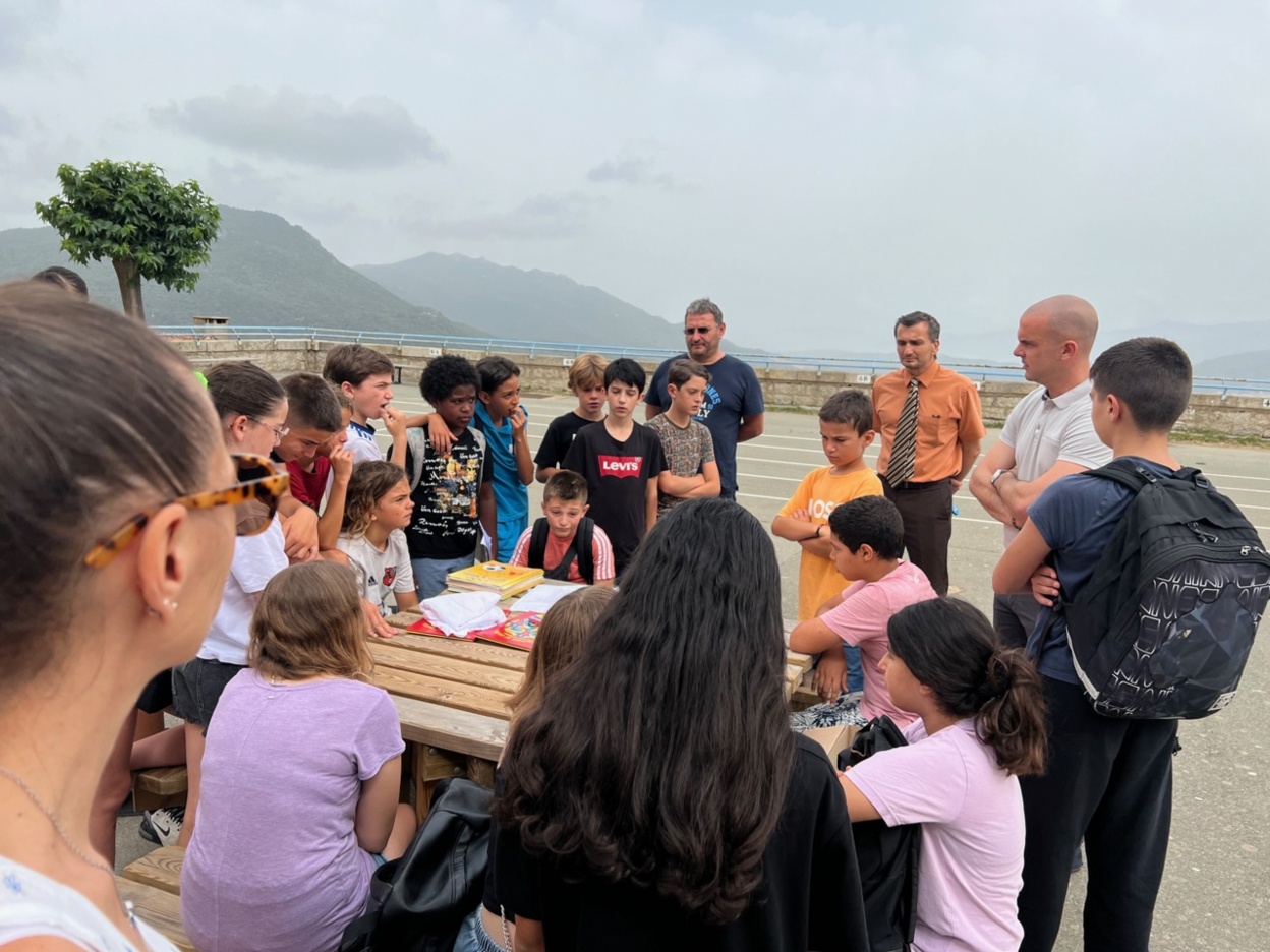 Remise des prix du concours Kangourou Remise des prix du concours Kangourou