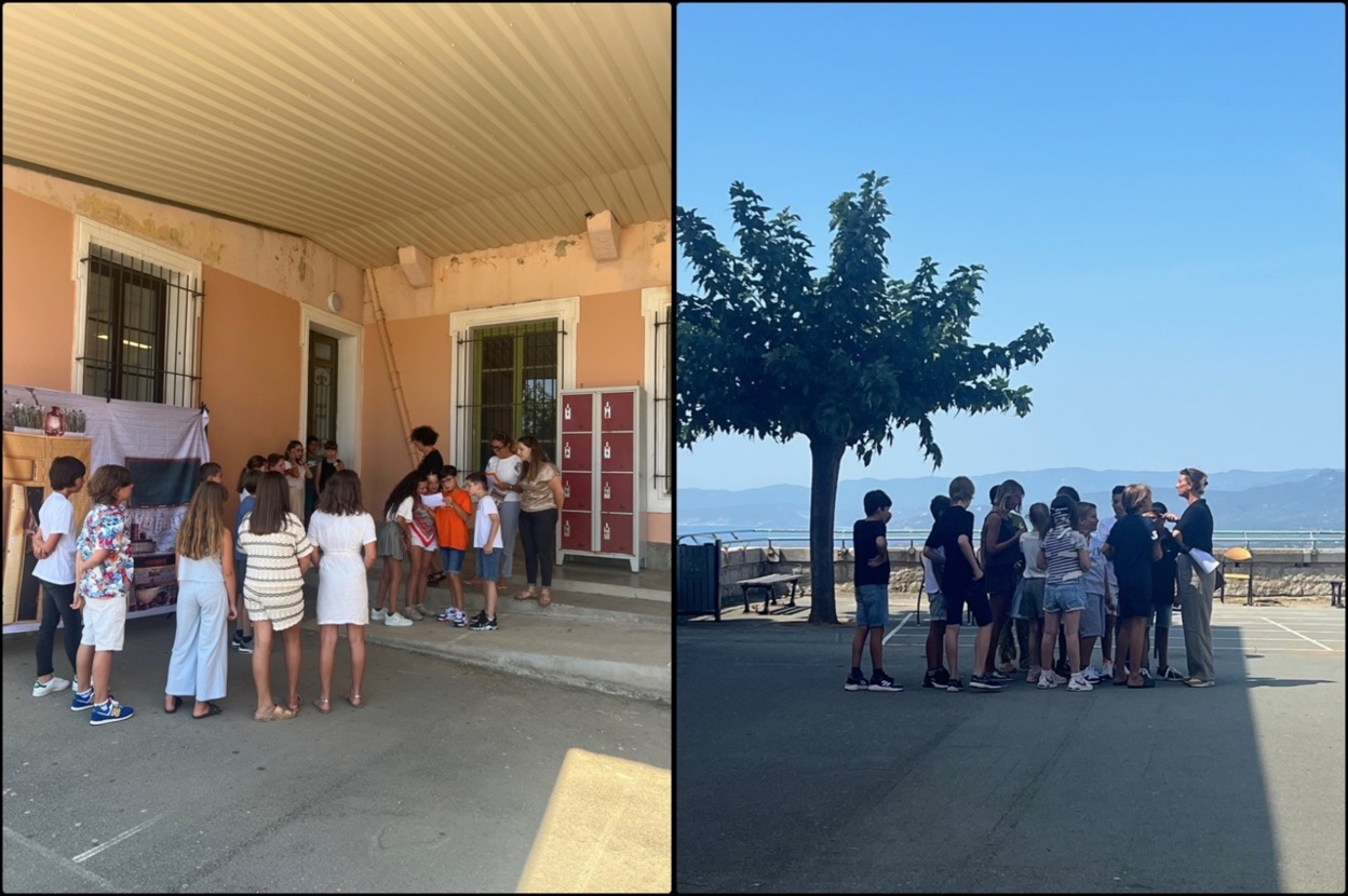 Rentrée 2024 Rentrée 2024