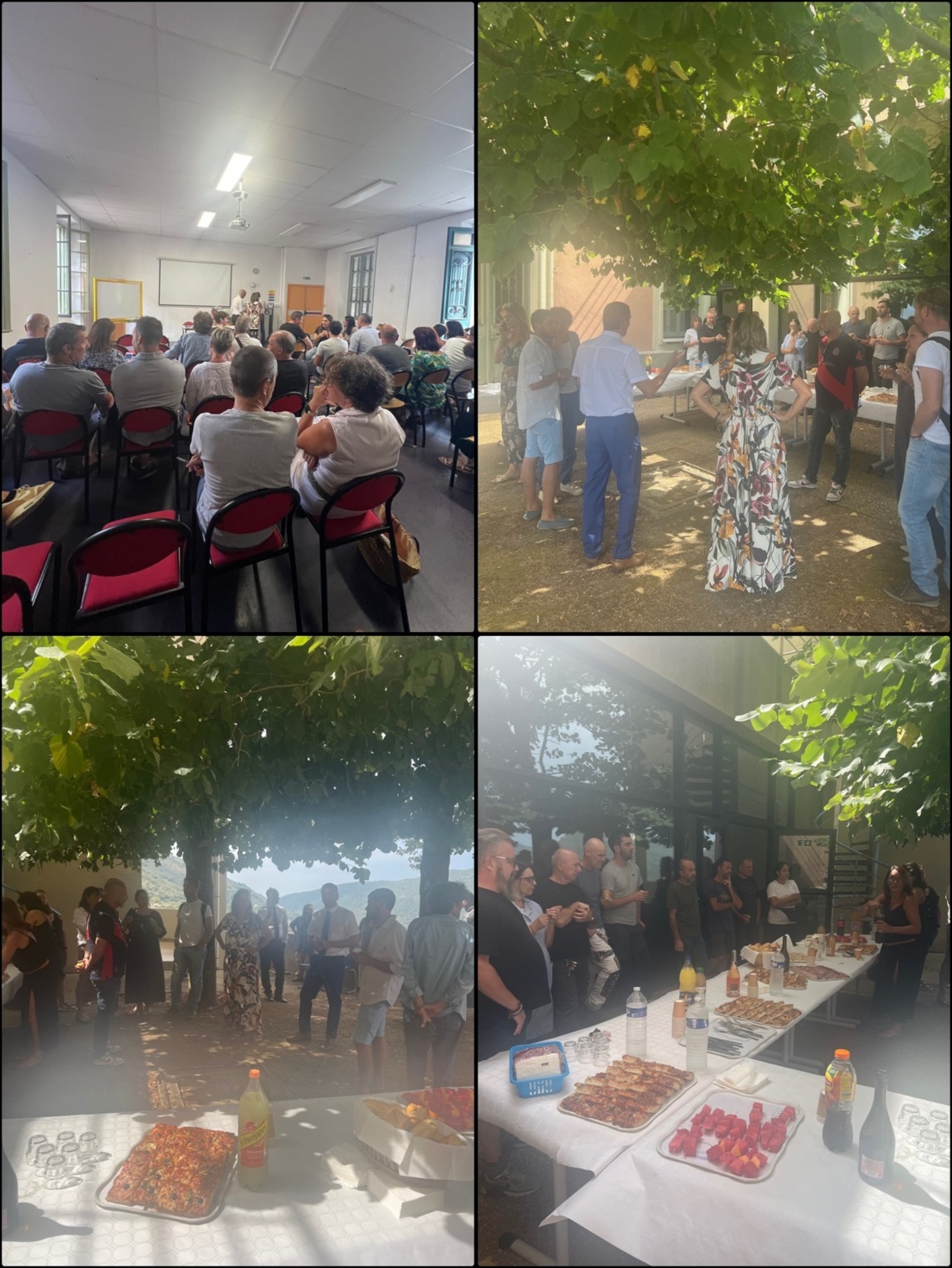 Rentrée 2024 Rentrée 2024