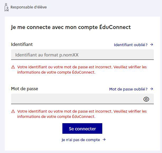 Tutoriel connexion NEO/PRONOTE (nouvelle version) Parents et élèves Tutoriel connexion NEO/PRONOTE (nouvelle version) Parents et élèves