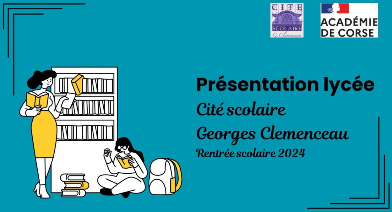 Présentation rentrées Lycée Présentation rentrées Lycée