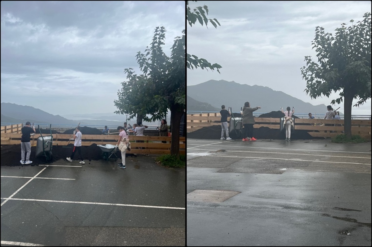 L'atelier potager L'atelier potager