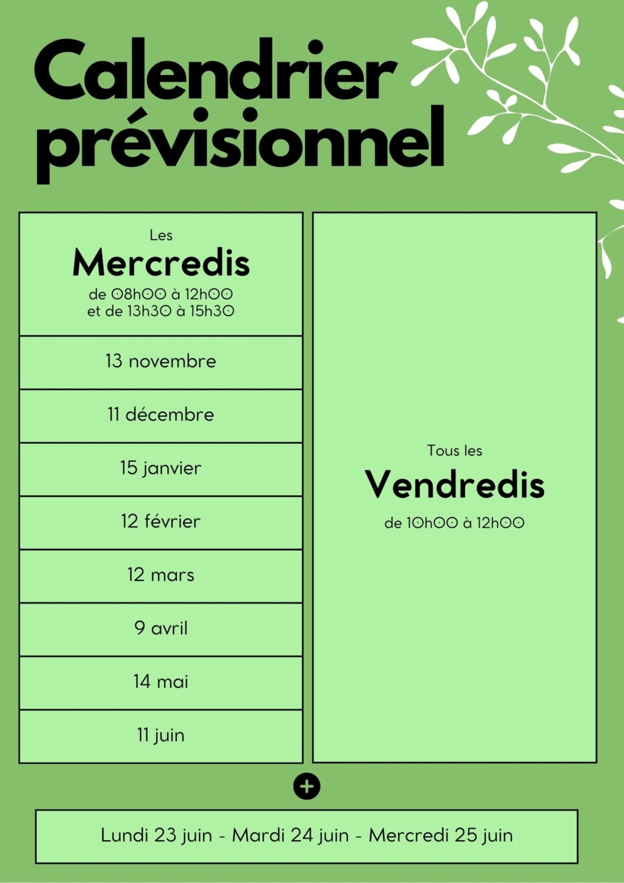 Atelier : Jardin pédagogique Atelier : Jardin pédagogique