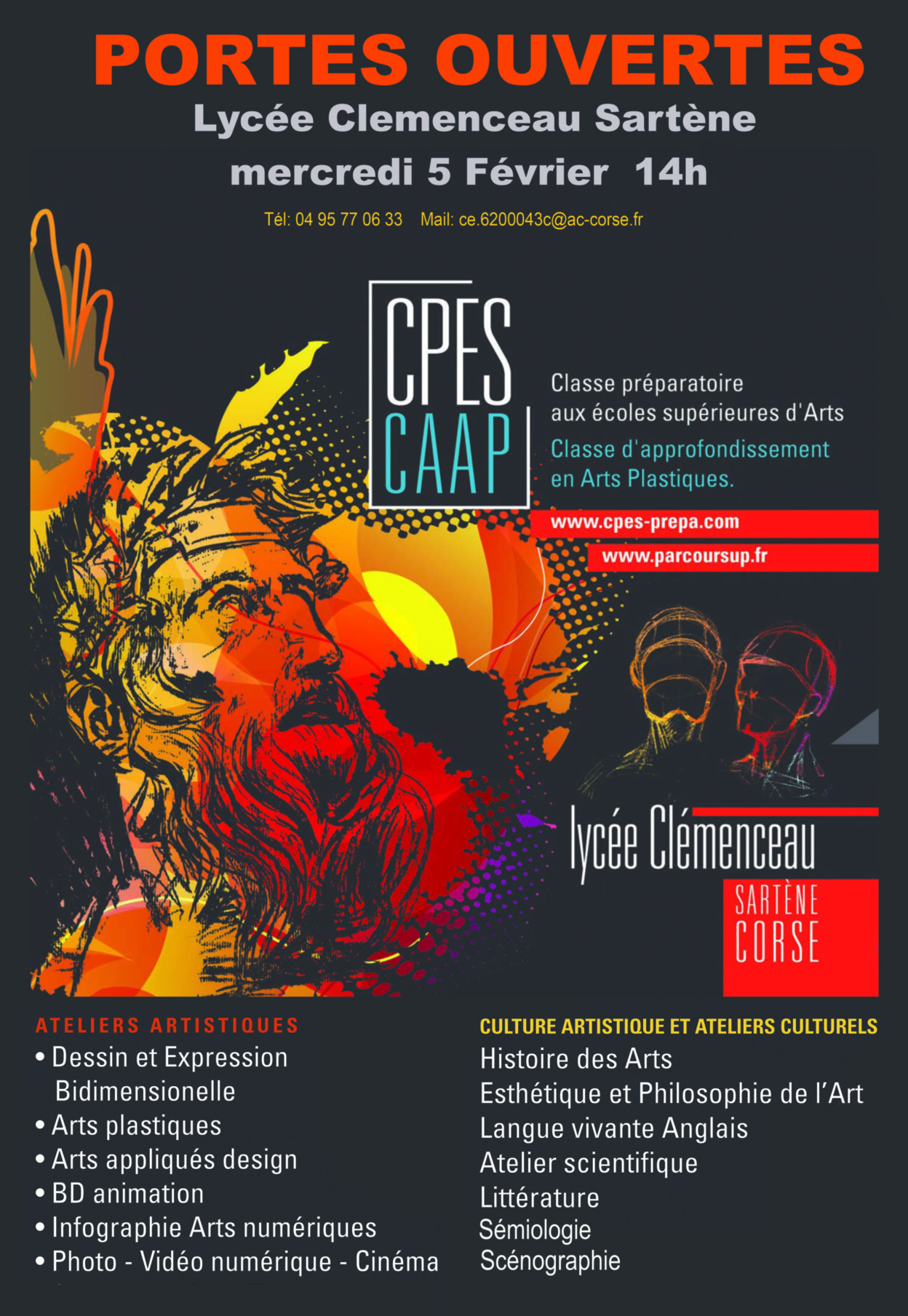 Journée portes ouvertes Journée portes ouvertes