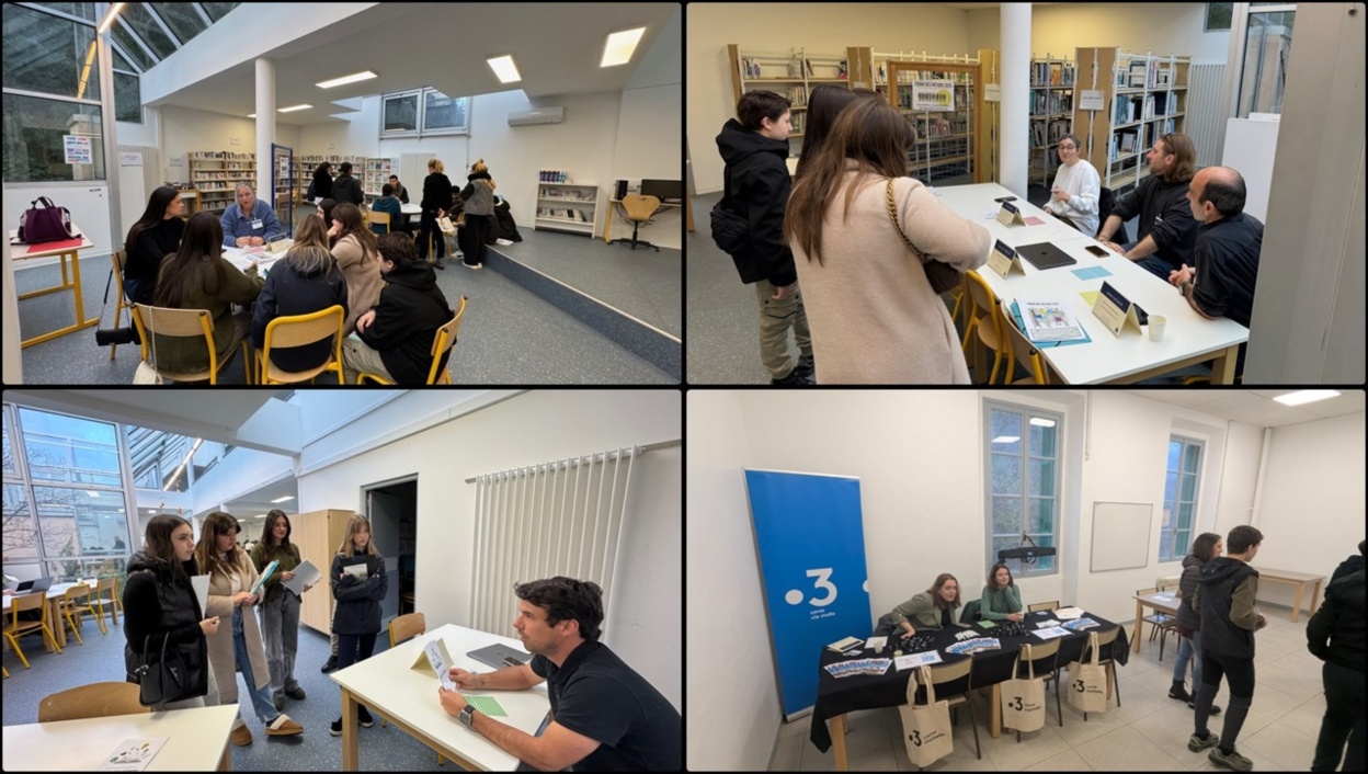 Forum des métiers 2025 Forum des métiers 2025