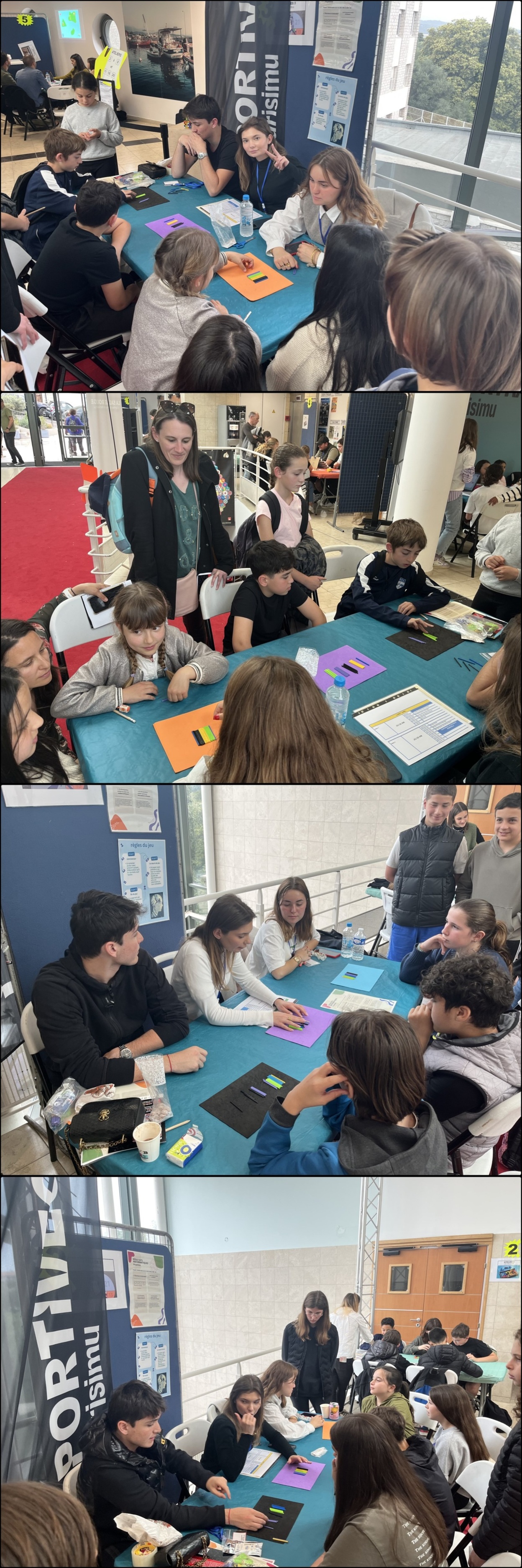 Forum des Mathématiques à Porto-Vecchio Forum des Mathématiques à Porto-Vecchio