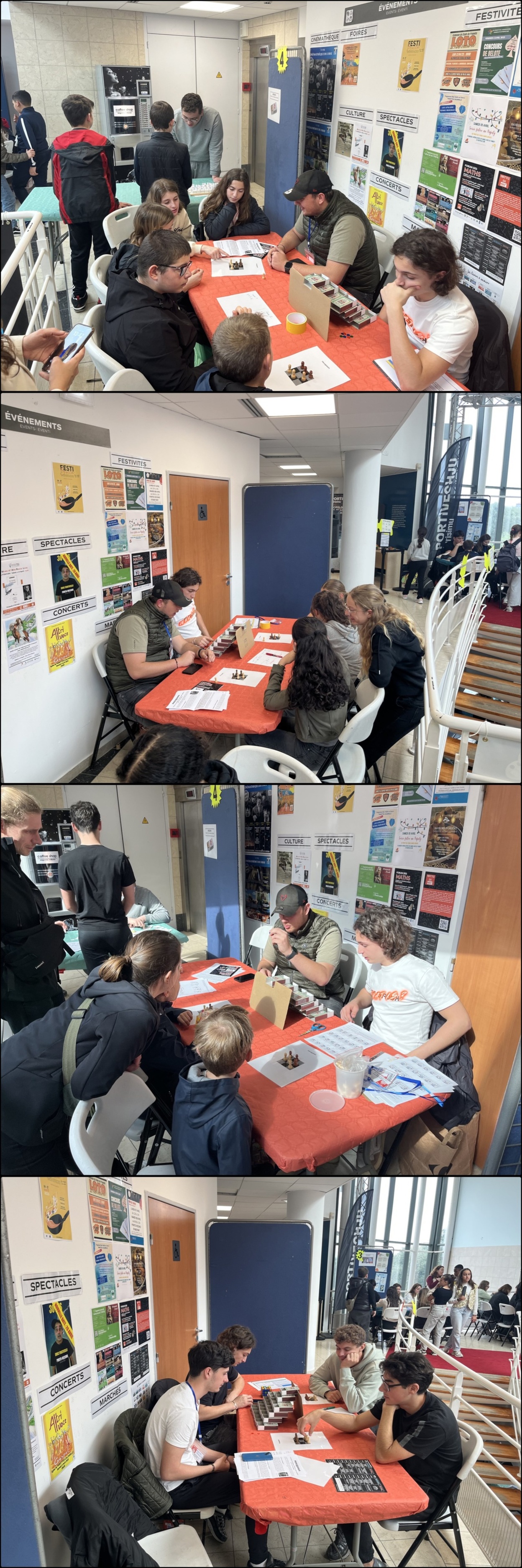 Forum des Mathématiques à Porto-Vecchio Forum des Mathématiques à Porto-Vecchio