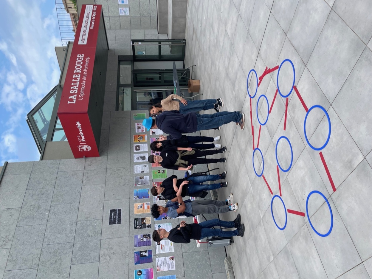 Forum des Mathématiques à Porto-Vecchio Forum des Mathématiques à Porto-Vecchio