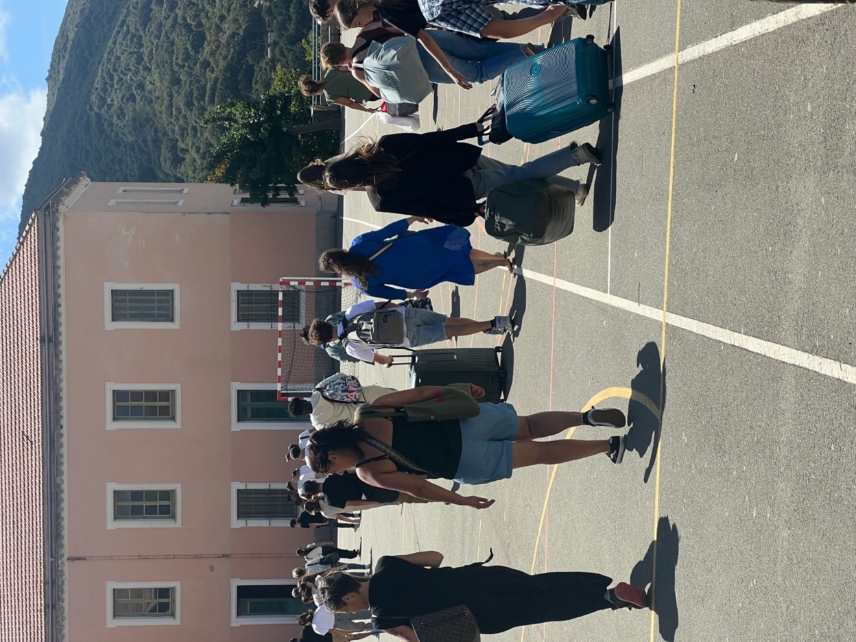 Rentrée 2025 Rentrée 2025