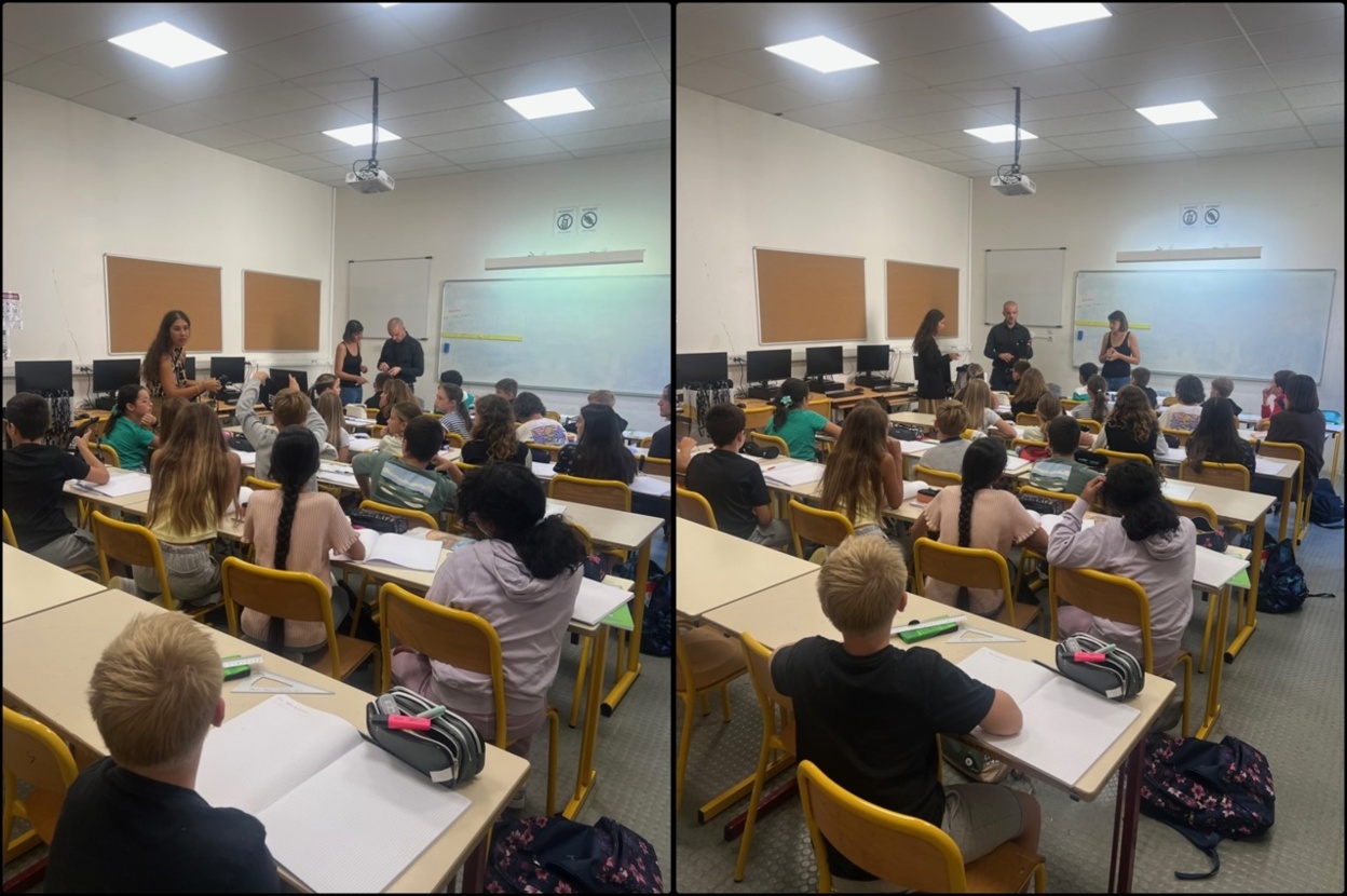 Collège sans portable Collège sans portable