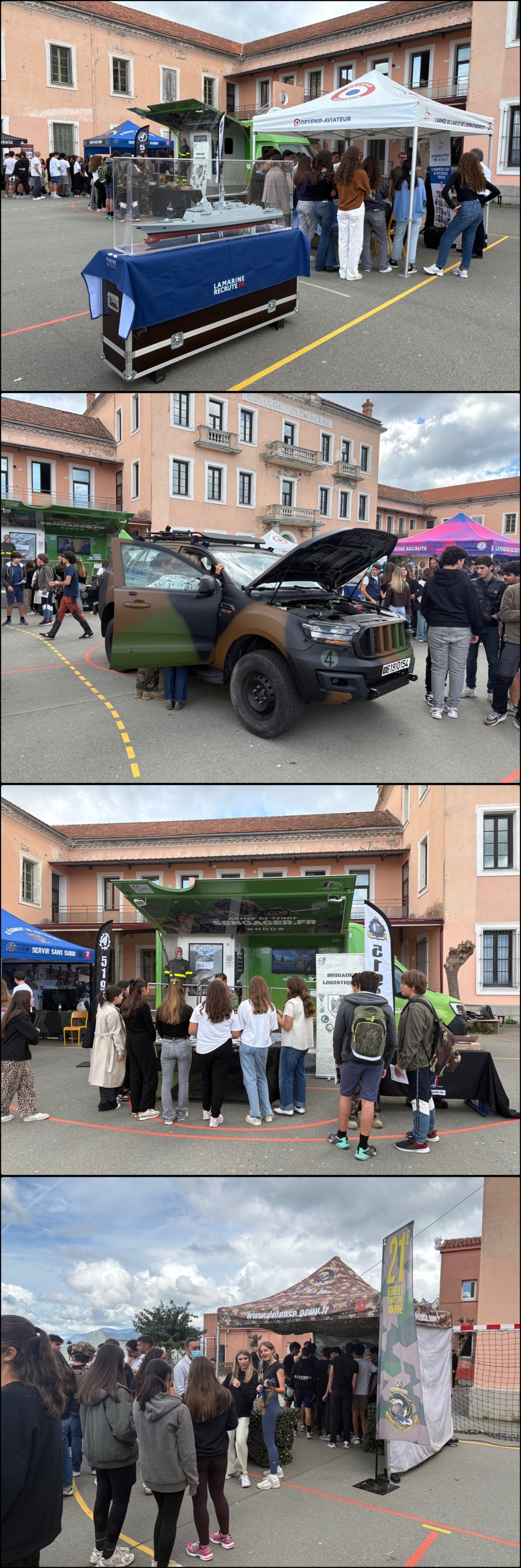 Forum de sécurité Forum de sécurité